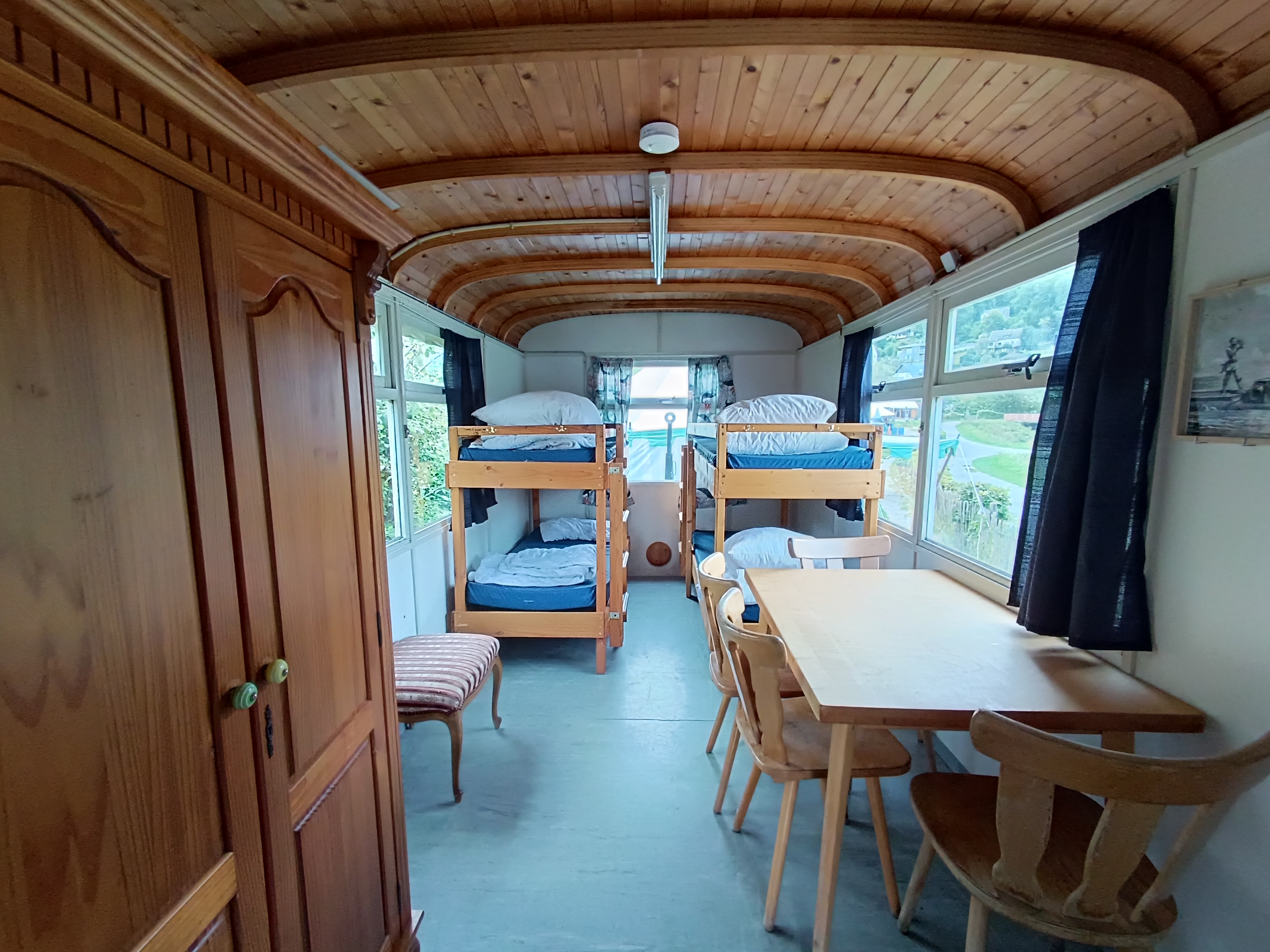 K Nemo innen Unterkunft Rursee Eifel