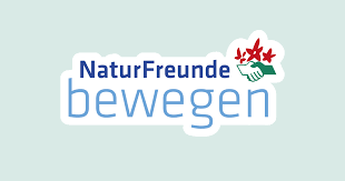 Natur Freunde bewegen Logo